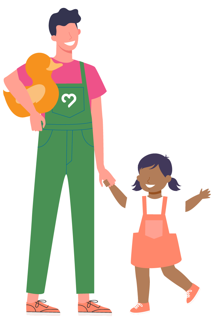 A Helping Hand Helper