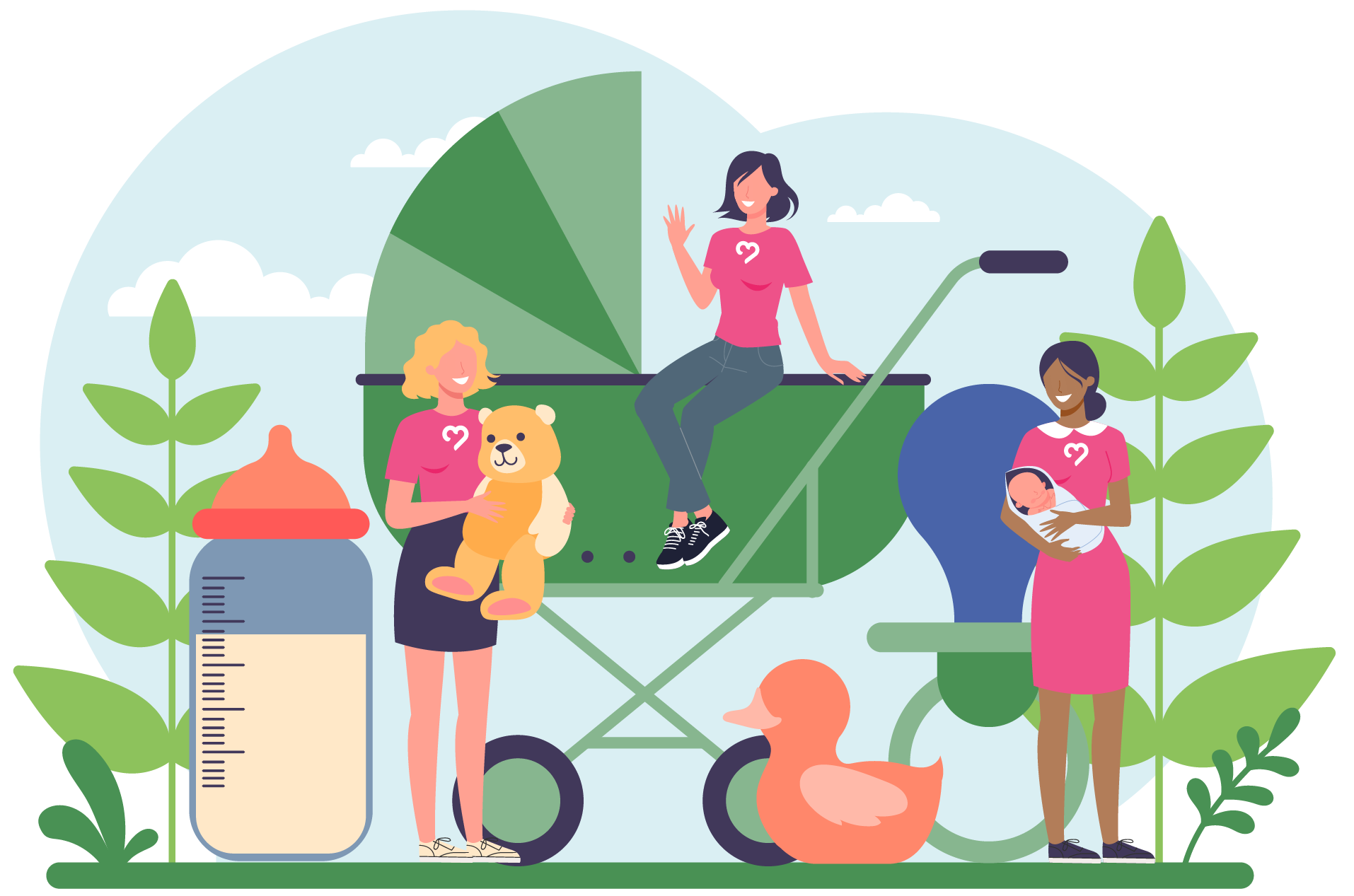 A Helping Hand Helpers