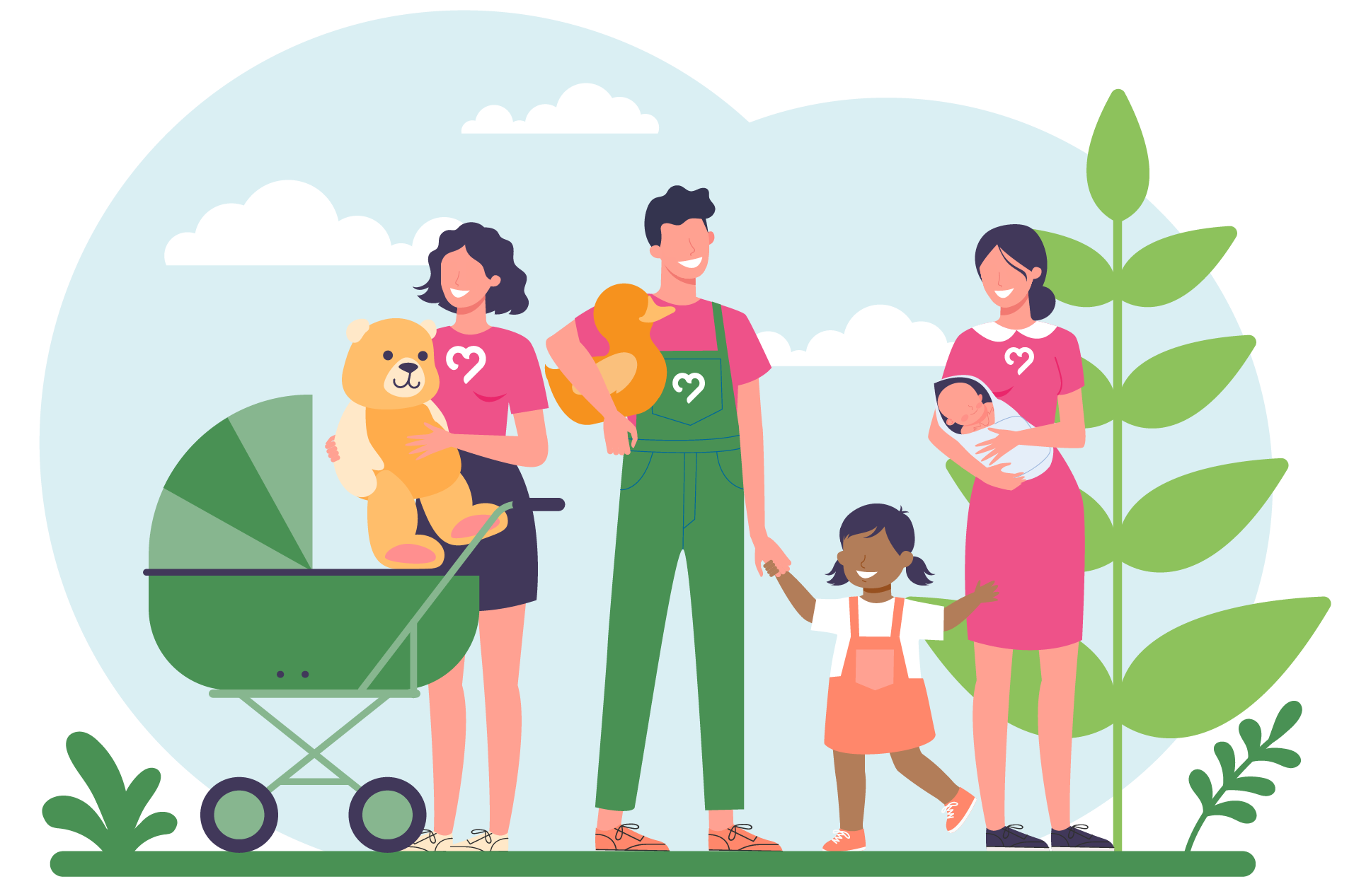 A Helping Hand Helpers